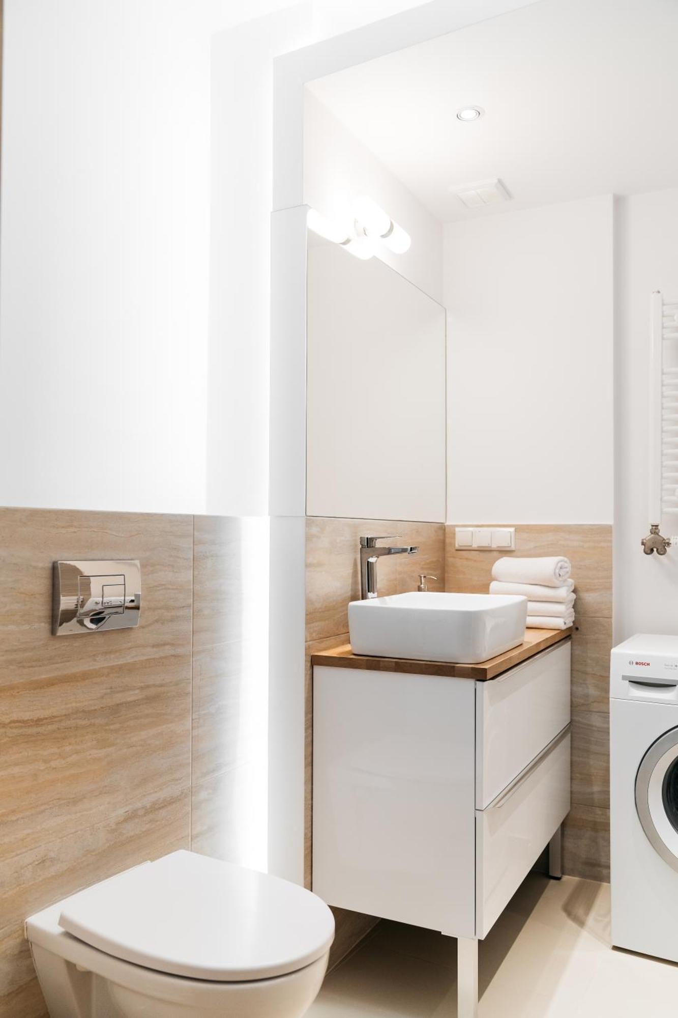 Apartament Native Kraszewskiego 26 *