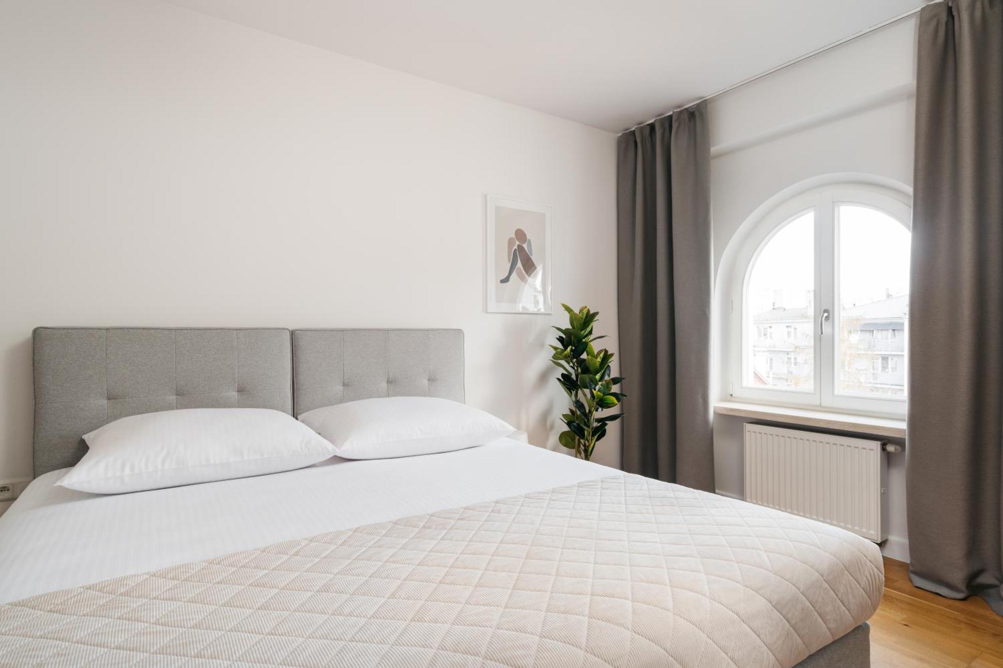 Native Kraszewskiego 26 Apartament
