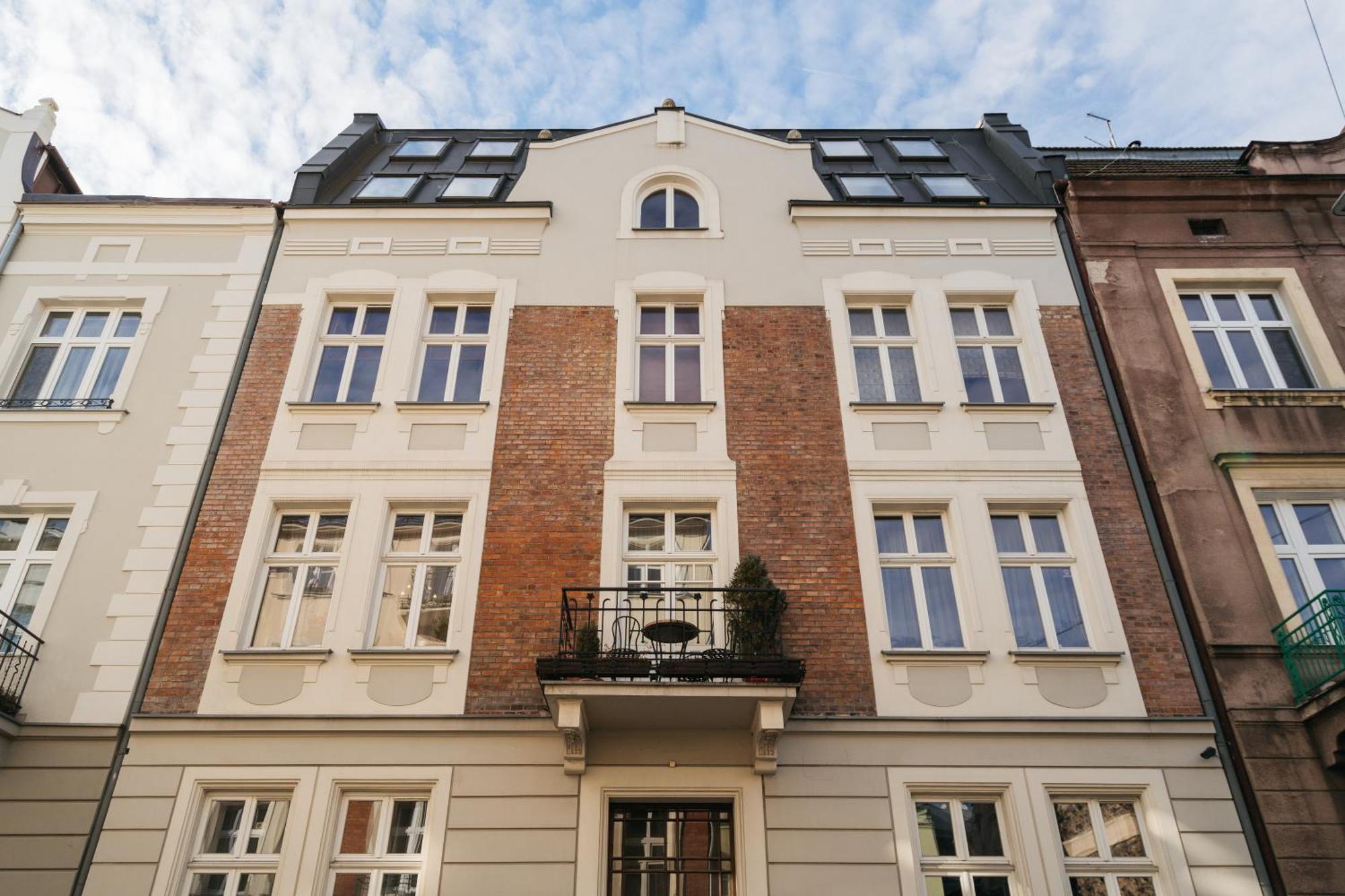 Native Kraszewskiego 26 Apartament Kraków