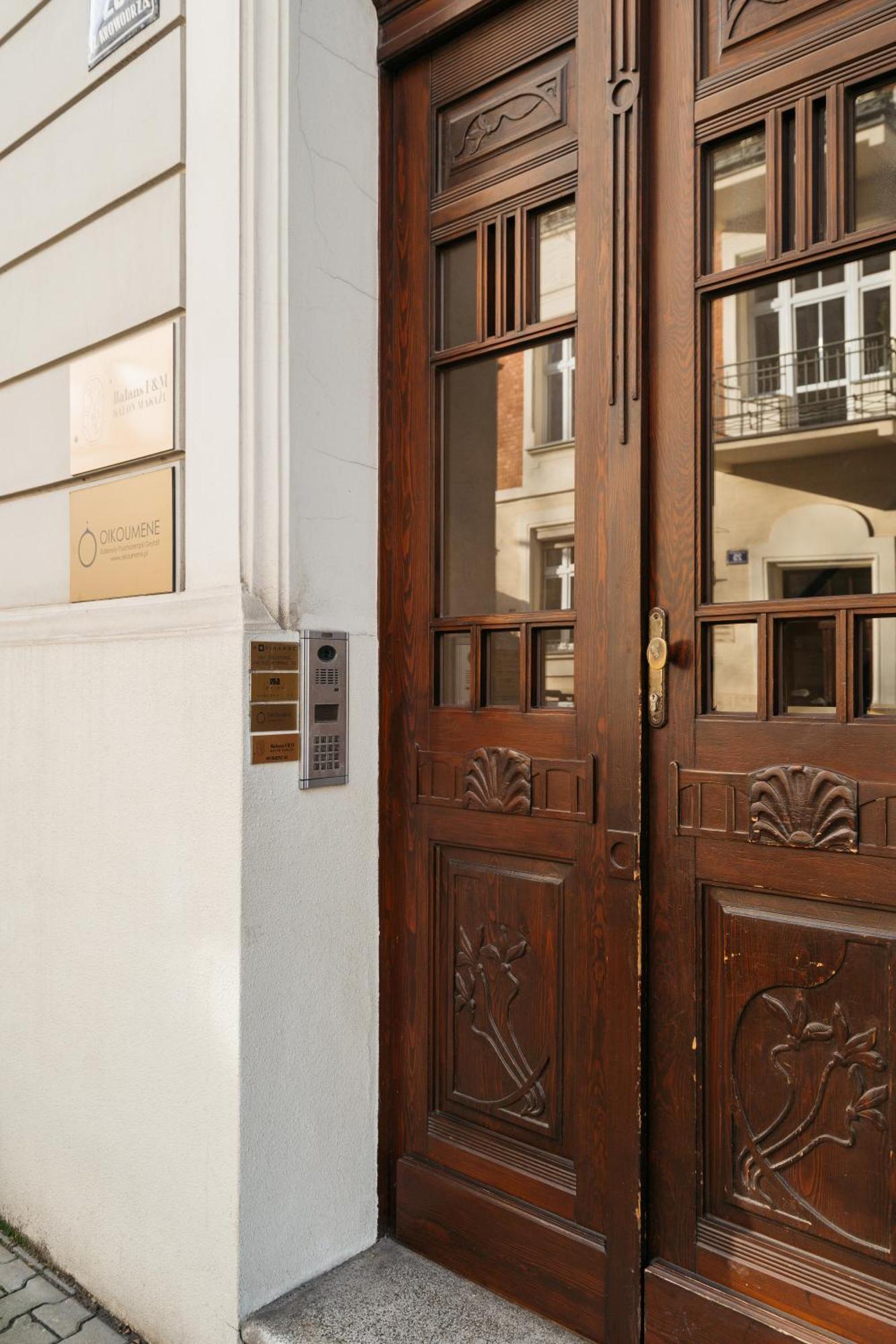 Apartament Native Kraszewskiego 26